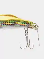 Ратлин Columbia Fintail Vib, 80 мм, 24 г, цвет 20