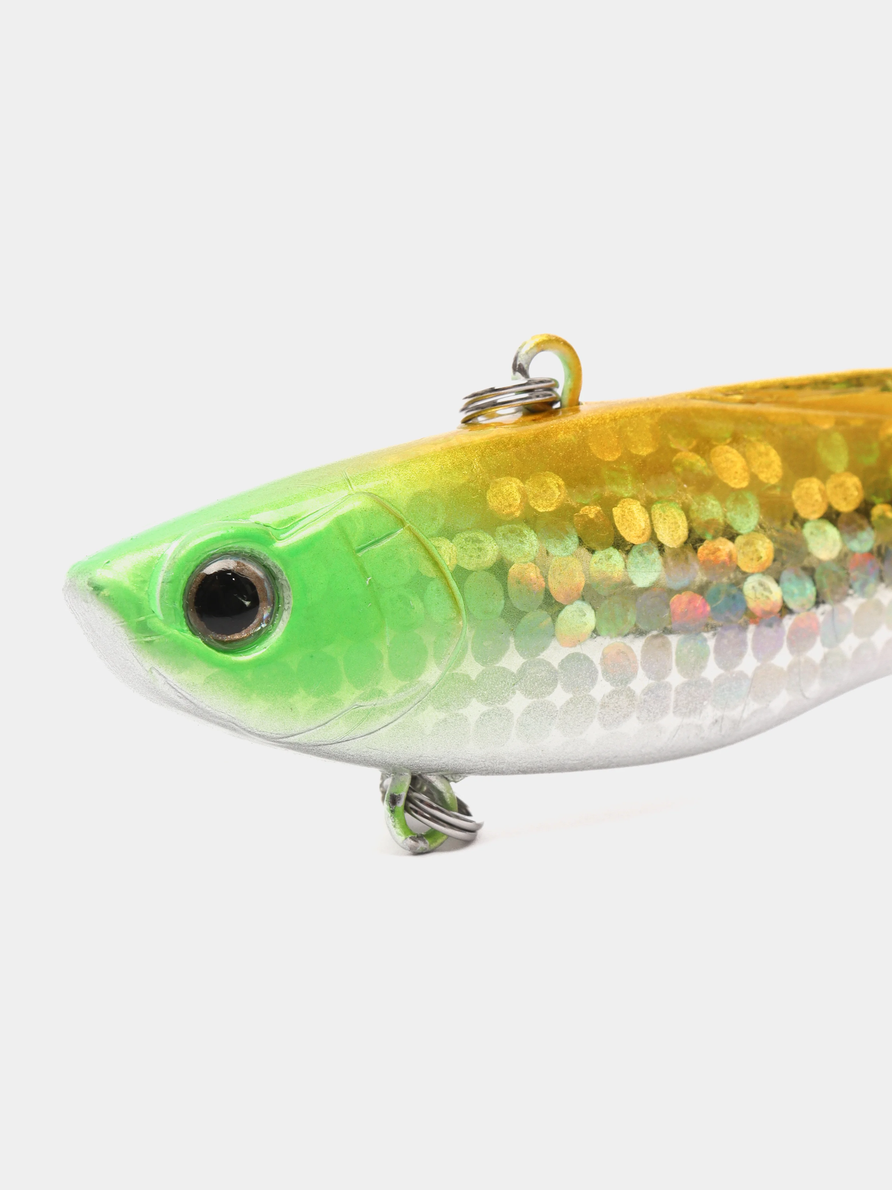 Ратлин Columbia Fintail Vib, 80 мм, 24 г, цвет 20