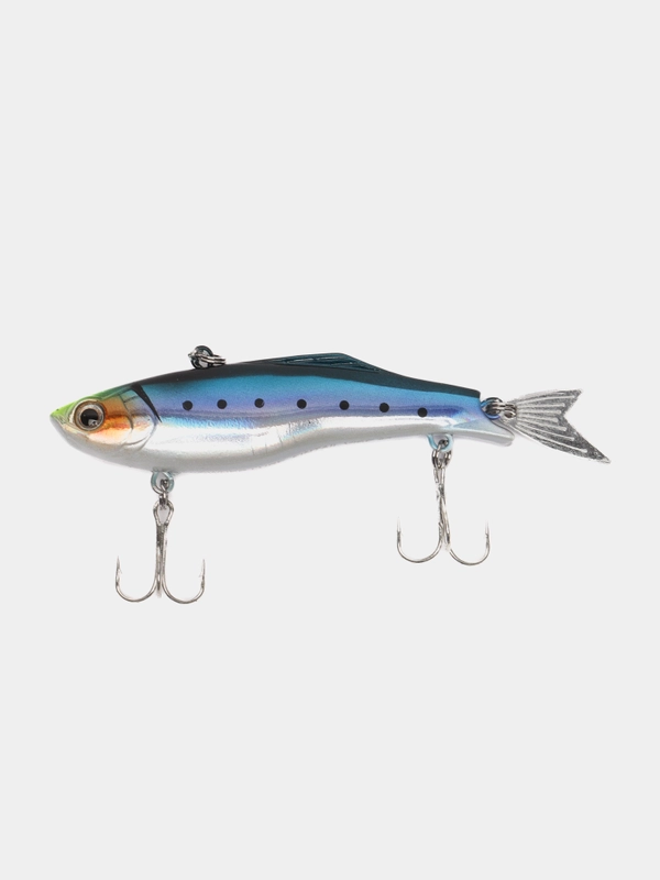 Ратлин Columbia Fintail Vib, 80 мм, 24 г