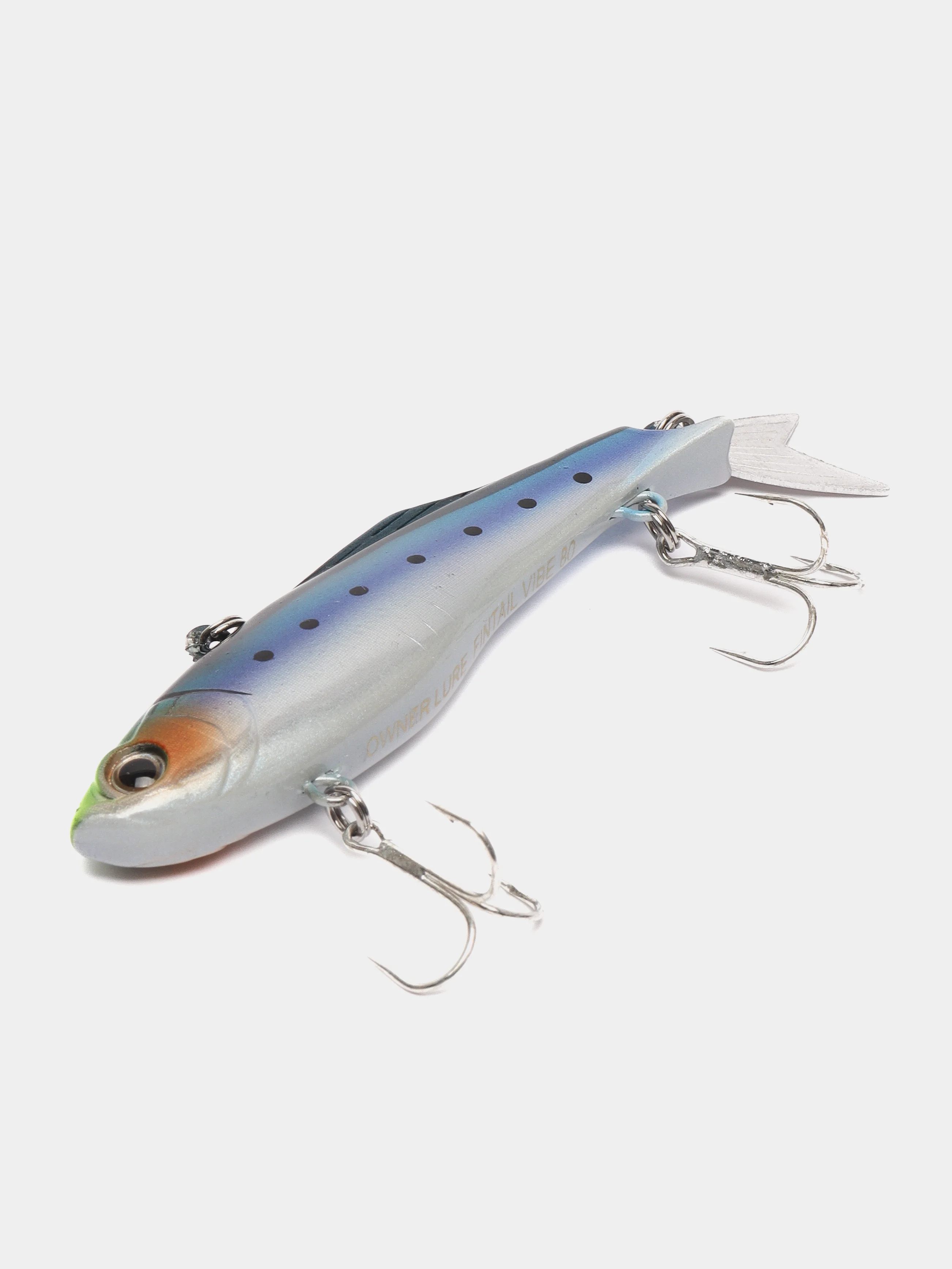 Ратлин Columbia Fintail Vib, 80 мм, 24 г