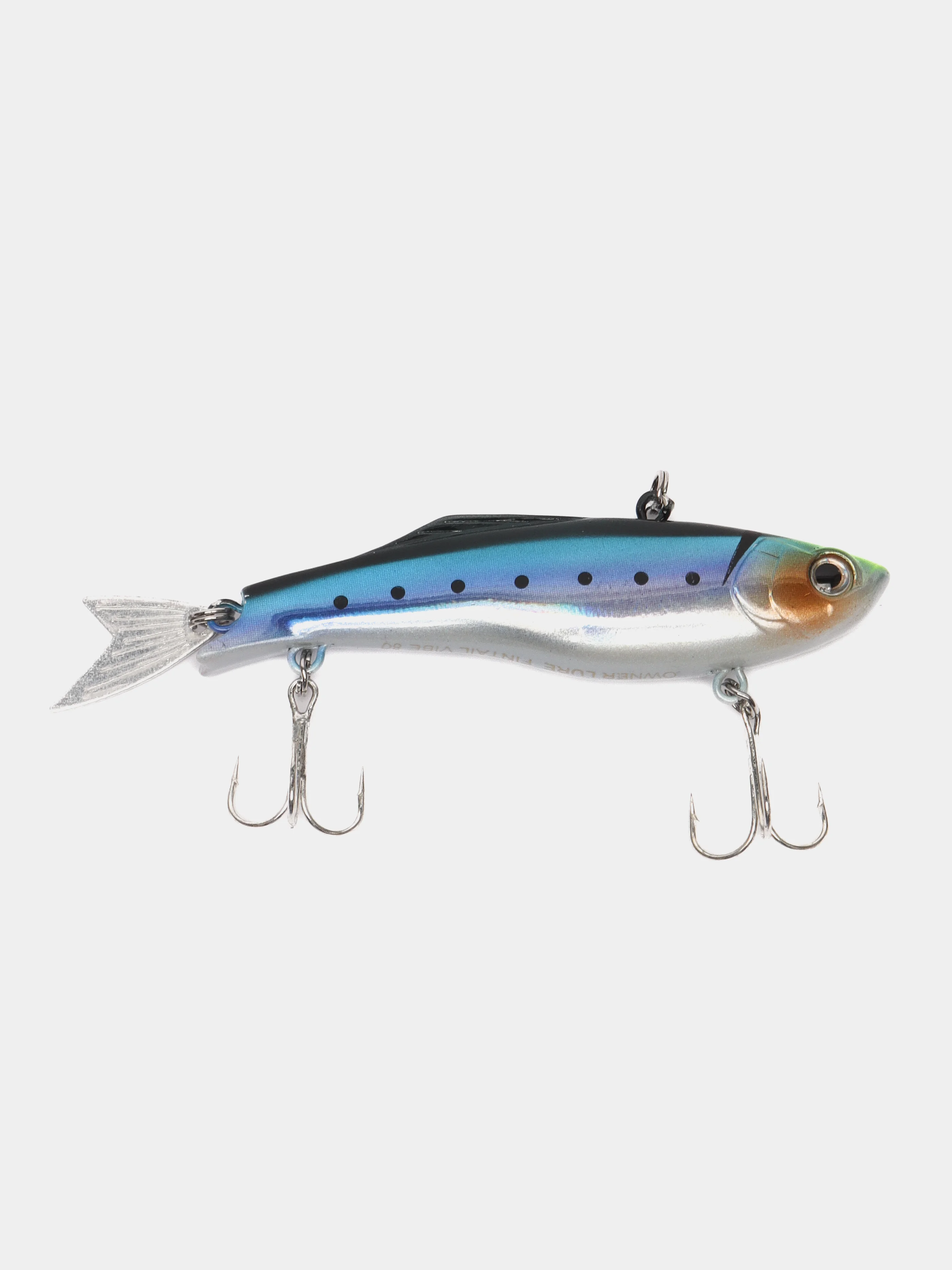 Ратлин Columbia Fintail Vib, 80 мм, 24 г