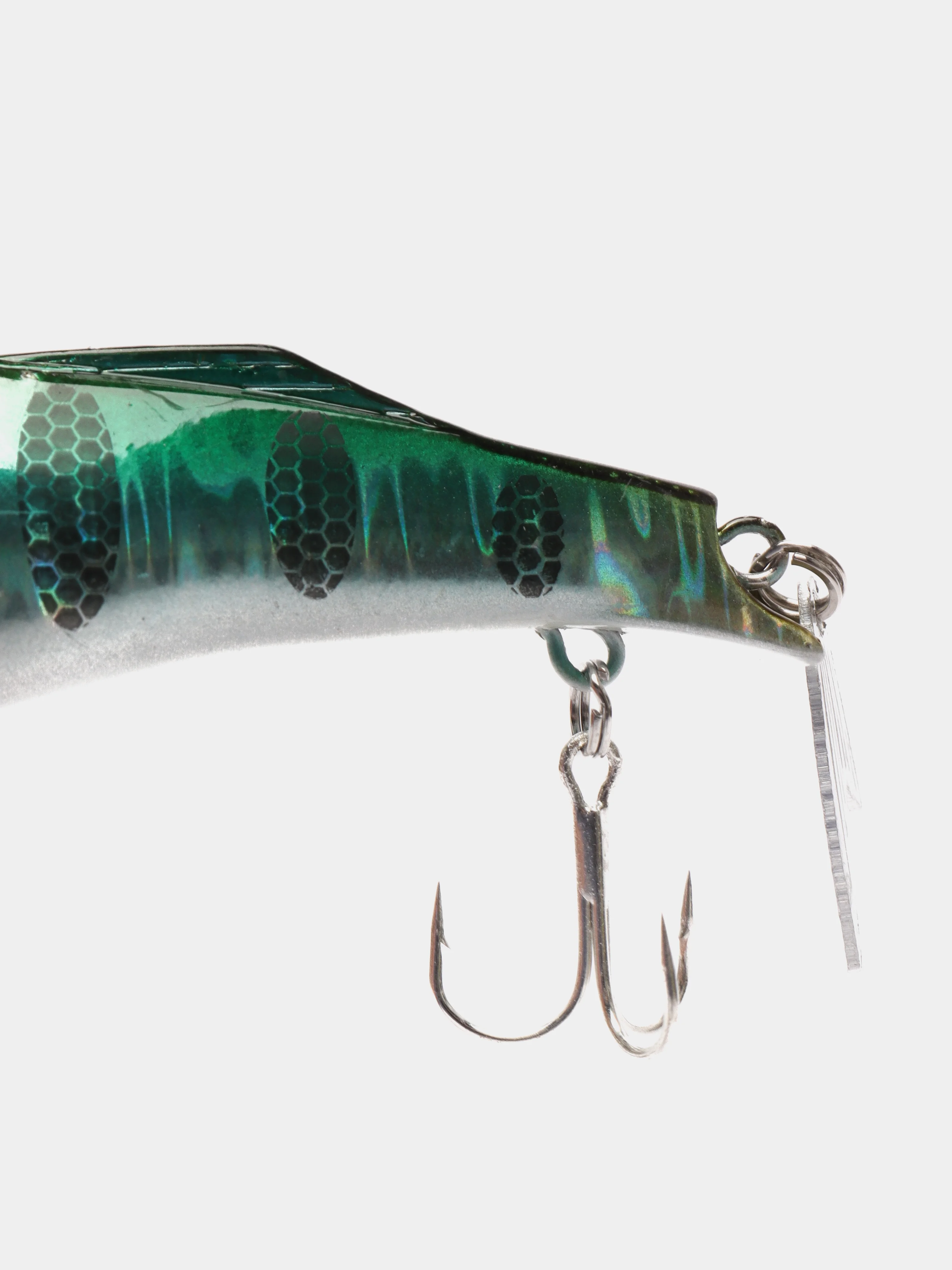 Ратлин Columbia Fintail Vib, 80 мм, 24 г, цвет 16