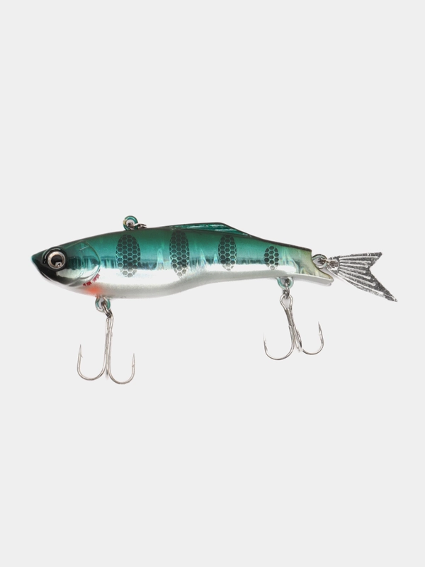 Ратлин Columbia Fintail Vib, 80 мм, 24 г, цвет 16