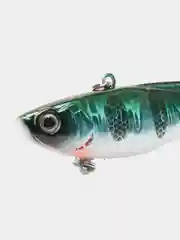 Ратлин Columbia Fintail Vib, 80 мм, 24 г, цвет 16