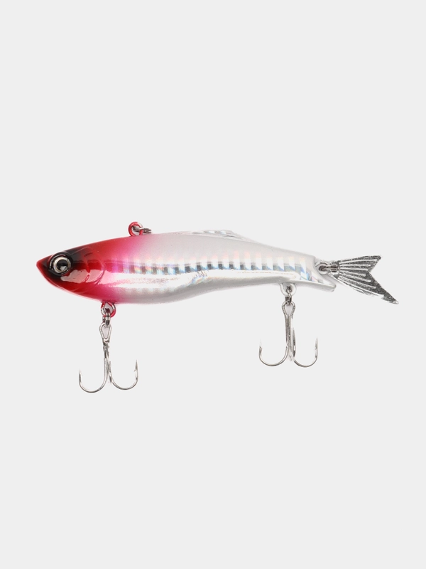 Ратлин Columbia Fintail Vib, 80 мм, 24 г, цвет 08