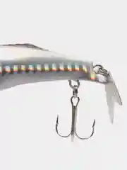 Ратлин Columbia Fintail Vib, 80 мм, 24 г, цвет 08