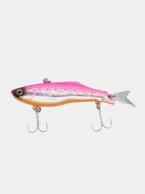 Ратлин Columbia Fintail Vib, 80 мм, 24 г, цвет 07