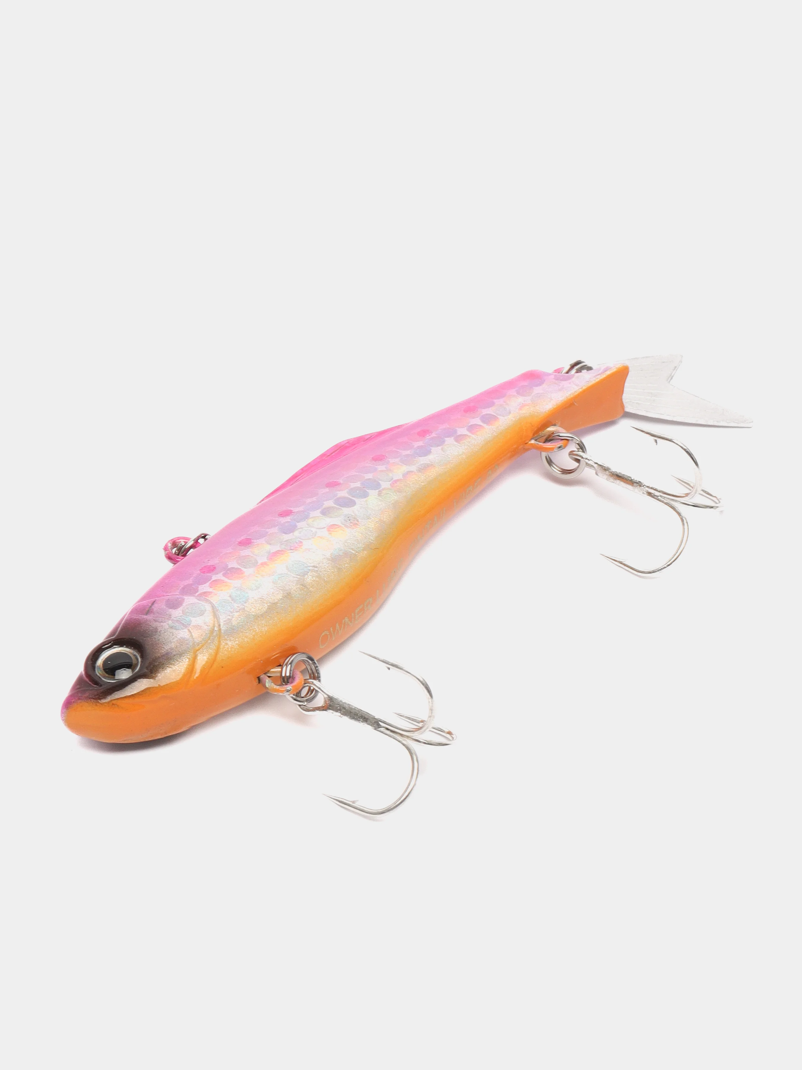 Ратлин Columbia Fintail Vib, 80 мм, 24 г, цвет 07