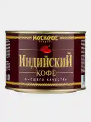 Кофе растворимый Москофе "Индийский", ж/б, 90 г