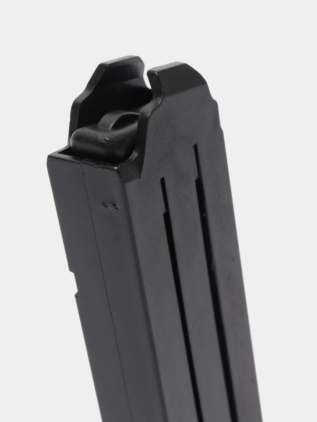 Угольный пистолет игрушечный Глок, перезаряжаемый Glock, с гильзами и мягкими EVA пулями