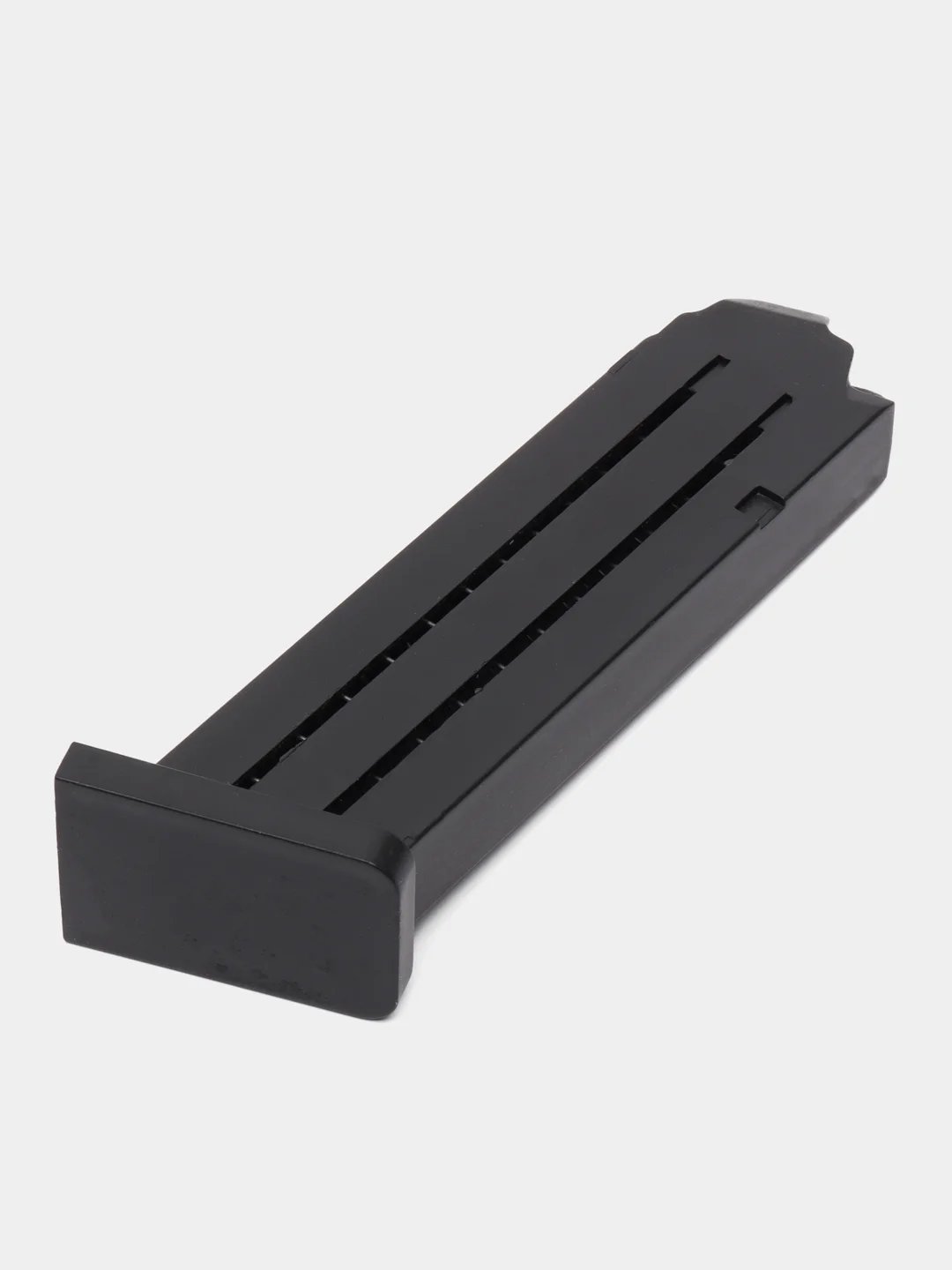 Угольный пистолет игрушечный Глок, перезаряжаемый Glock, с гильзами и мягкими EVA пулями