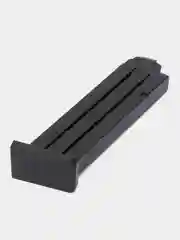 Угольный пистолет игрушечный Глок, перезаряжаемый Glock, с гильзами и мягкими EVA пулями