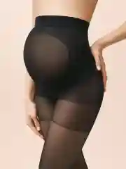 Черный колготки женские MiNiMi "Donna", 40 ден