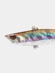 Серебряный ратлин Columbia Bay Ruf SV, 80 мм, 15 г