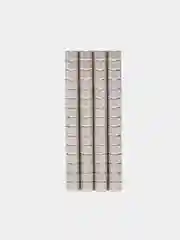 Неодимовые магниты NdFeB N38, 5 х 3 мм, 20 штук, 50 штук
