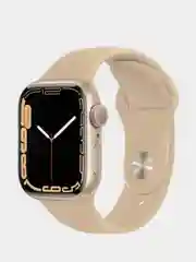 Желтый смарт часы 8 Премиум серии  Smart Watch х8 se Премиум  Умные часы  8 45 мм 2023new