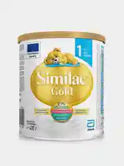 Смесь детская Similac Gold 1 молочная от 0 до 6 месяцев , 400 г