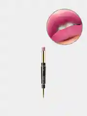 Алый помада и подводка для губ QIC Beauty 2 в 1 , 14 оттенков
