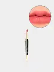 Кремовый помада и подводка для губ QIC Beauty 2 в 1 , 14 оттенков