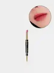 Коралловый меланж помада и подводка для губ QIC Beauty 2 в 1 , 14 оттенков
