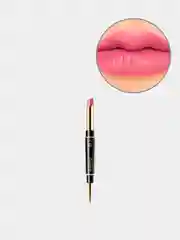 Фуксия помада и подводка для губ QIC Beauty 2 в 1 , 14 оттенков