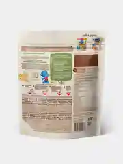 Каша детская NESTLE Шагайка молочная злаковая с яблоком, манго и гранатом, c 12 мес, 190 г