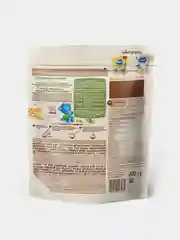 Каша детская NESTLE молочная злаковая с яблоком и бананом, с 6 мес, дой-пак, 200 г