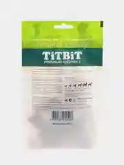 Дольки из телятины TITBIT лакомство для собак мини пород, 70 г