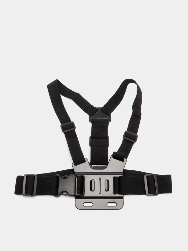 Крепление для экшен камеры на грудь, подходит для GoPro