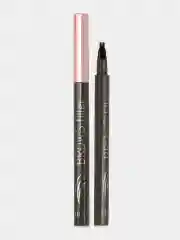 Коричневый лайнер для бровей LiLo Brows filler