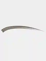 Коричневый лайнер для бровей LiLo Brows filler