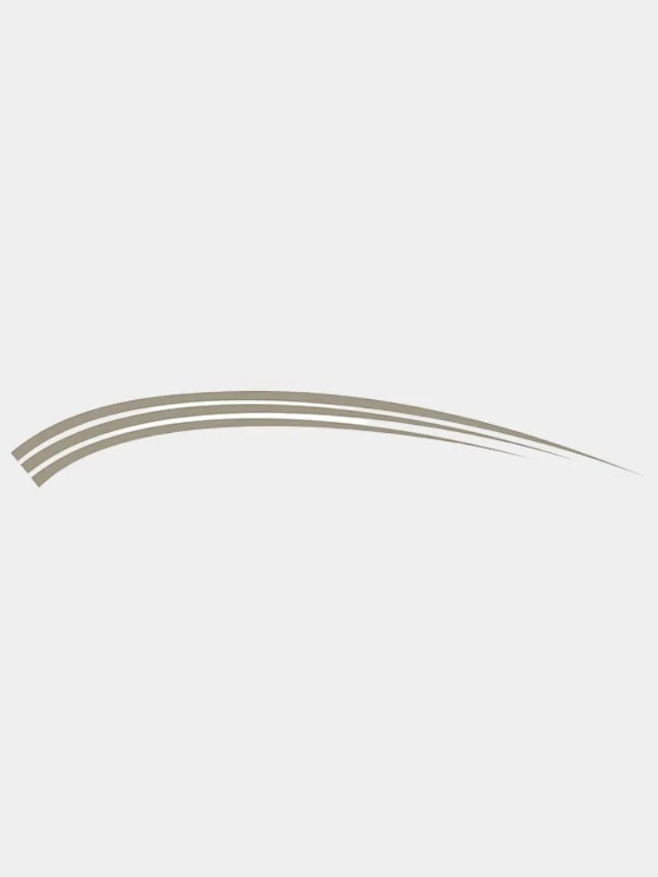 Светло-коричневый лайнер для бровей LiLo Brows filler