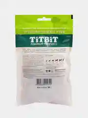 Лакомство TITBIT "Трубочки из мяса утки", для собак мини пород , 100 г
