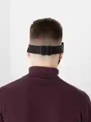 Желтый очки горнолыжные, маска для сноуборда
