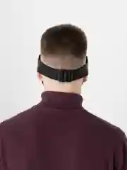 Серебряный очки горнолыжные, маска для сноуборда