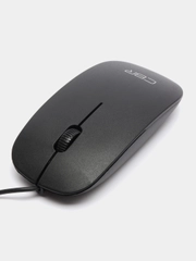 Мышь компьютерная CBR CM 104, USB
