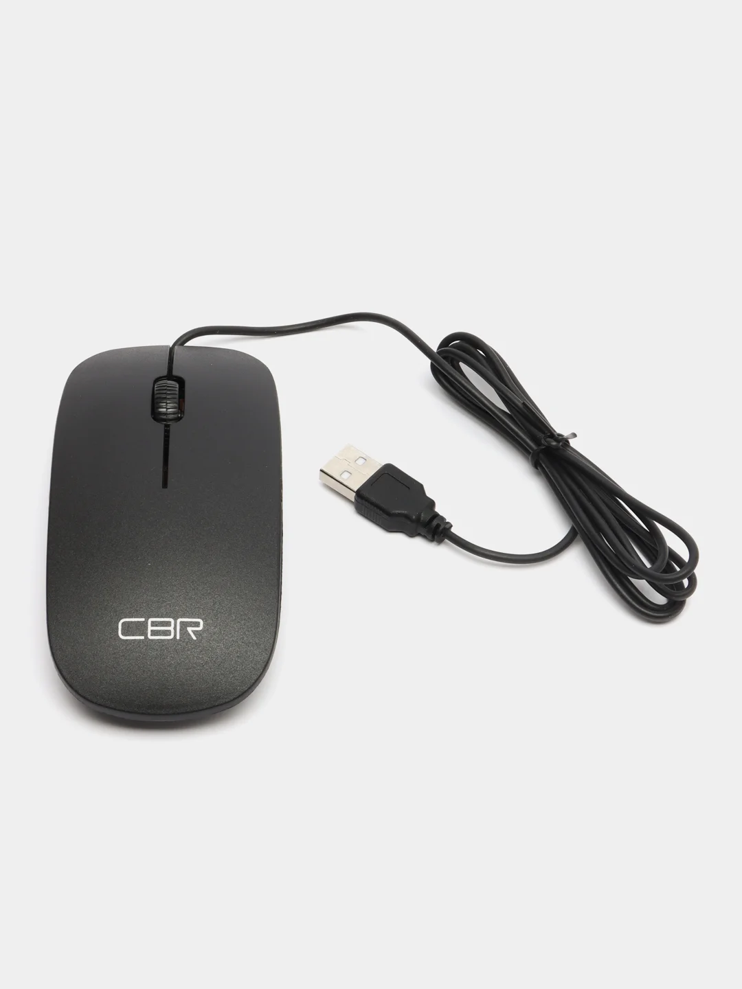 Мышь компьютерная CBR CM 104, USB