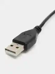 Черный кабель Bion USB 2.0 - micro USB, 0,5 м