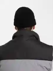 Черный шапка бини унисекс