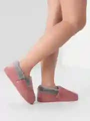 Коралловый тапочки, унисекс