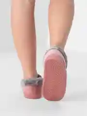 Коралловый тапочки, унисекс