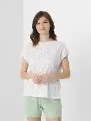Мятный пижама