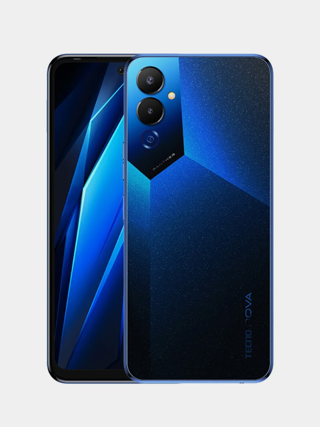 Смартфон Tecno POVA 4 8/128Gb, синий купить по цене 14616 ₽ в  интернет-магазине Магнит Маркет