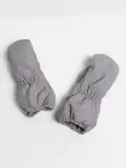Розовый варежки детские "Краги"