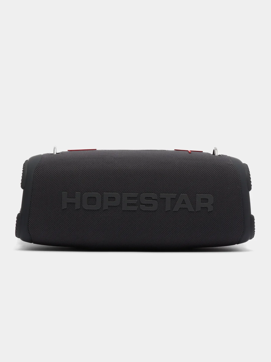 Серый портативная акустика Hopestar A6Max 80W с микрофоном