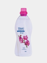 Кондиционер-ополаскиватель для белья ЭКО Mayeri Sensitive, 1.5л
