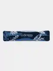 Увлажняющая ночная маска с полипептидами гиалуроновой кислоты LUOFMISS Hyaluronic Acid,4мл