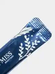 Увлажняющая ночная маска с полипептидами гиалуроновой кислоты LUOFMISS Hyaluronic Acid,4мл