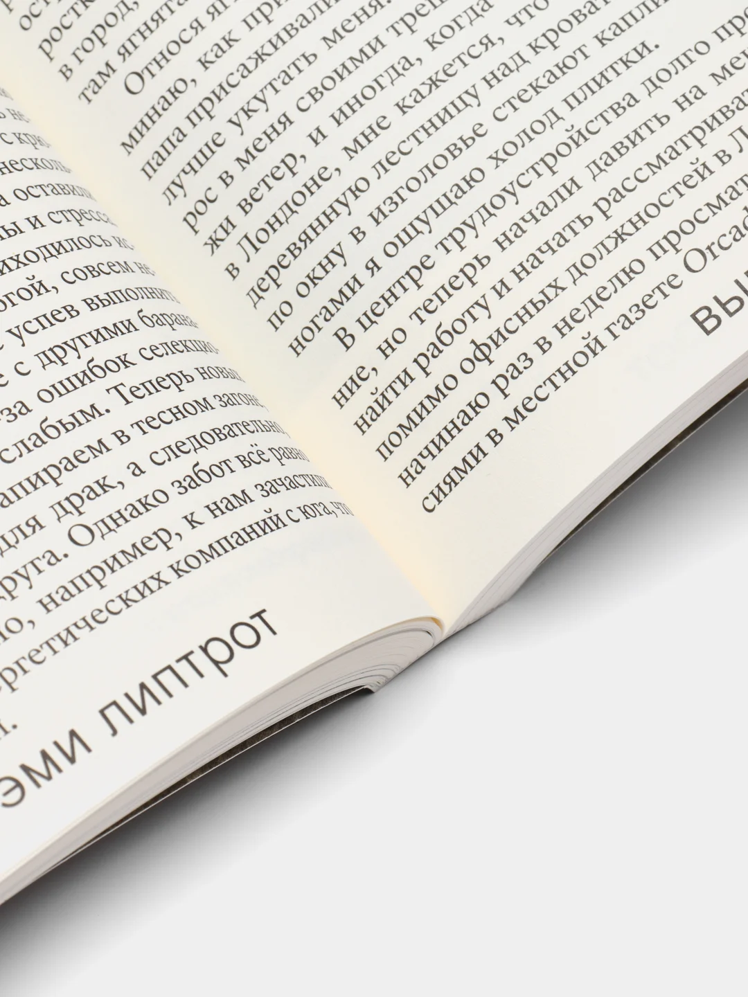 Книга "Выгон"
