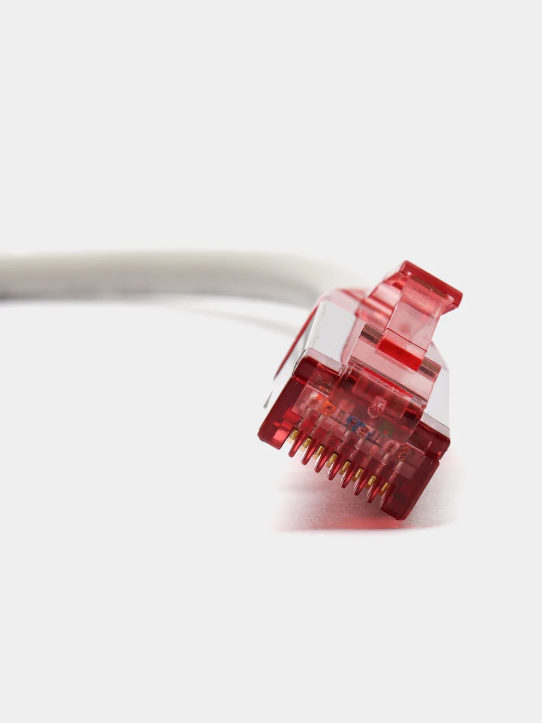 Патчкорд UTP 5e, витая пара, lan кабель, HYPERLINE, 1.5 м
